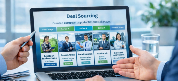 Deal sourcing